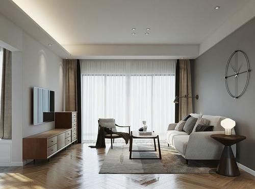 生活环境|新房装修，客厅墙面装什么颜色好看？现在流行什么颜色呢？