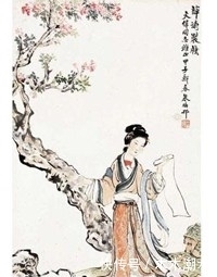 名垂后世|唐朝名垂后世的女诗人,父亲去世后,下场凄惨