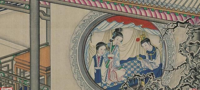 宝钗来|薛宝钗有好几样好处,林黛玉只体会到一样,就被深深折服了