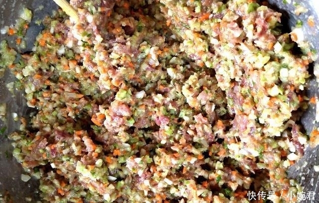 这馅的饺子要常吃, 大人不长肉长精神, 孩子长大个身体少生病