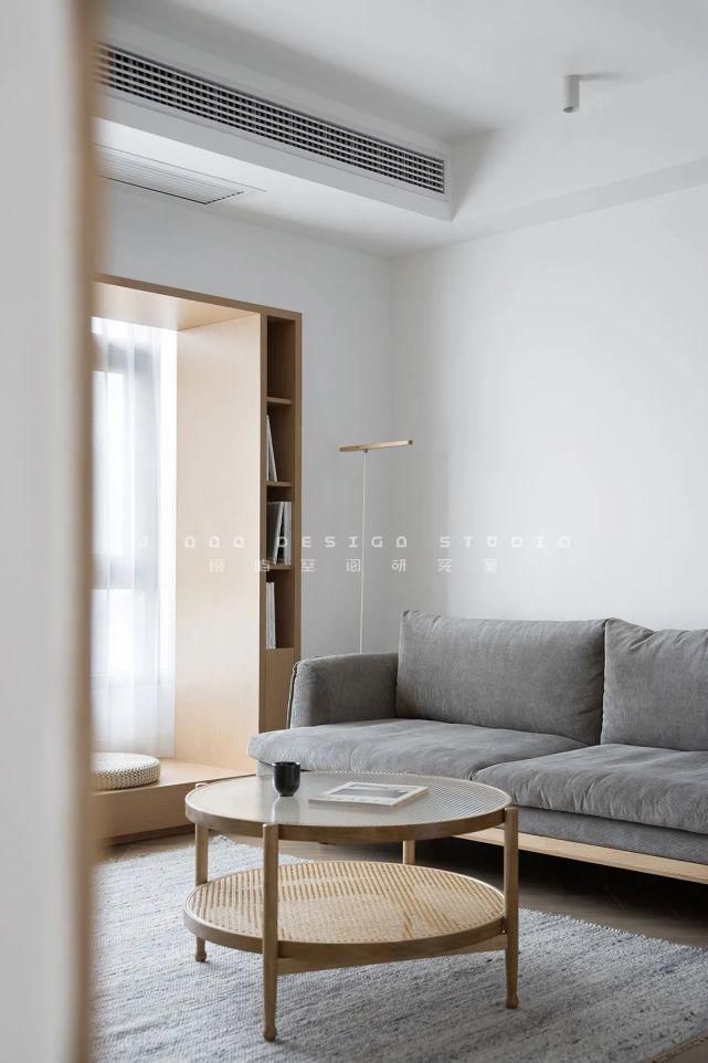 衣帽间！巧用玄关，引入西厨岛台，打造LDK式客餐厨的日式氛围家