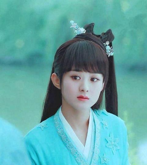 脸上有这4个特征的女生不要留＂刘海＂，否则太难看，信我的准没错