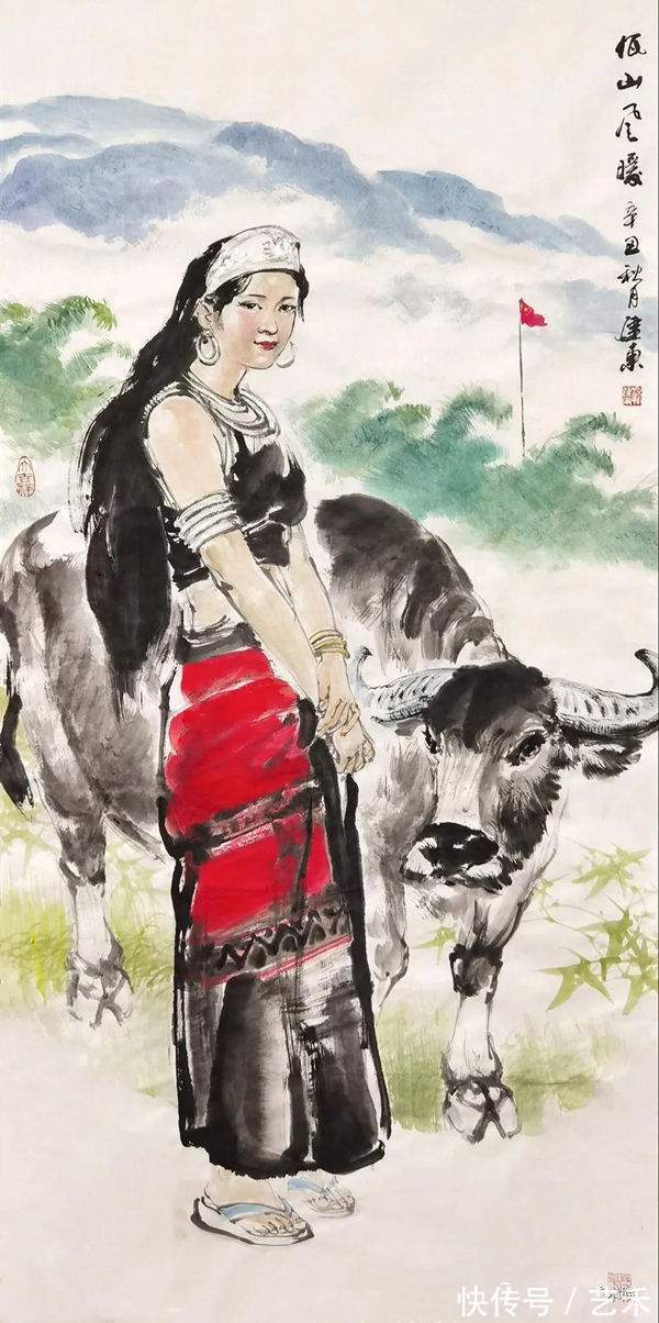 物象#孙建东/澡雪精神——庆祝第24届冬奥会中国画24家学术邀请展