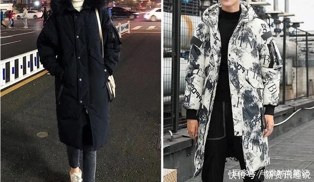 这个冬天,没这件羽绒服真不行