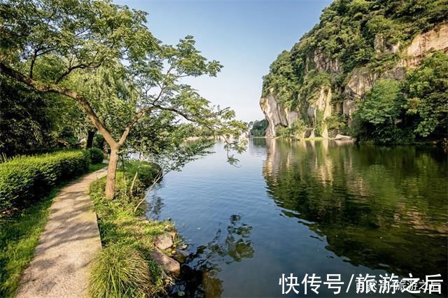 古镇|浙江柯桥:原汁原味的古镇，姿态各异的柯岩风景