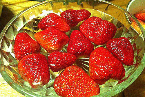 常见的天然维生素C，每天适当吃一些，皮肤水嫩、年轻，了解下