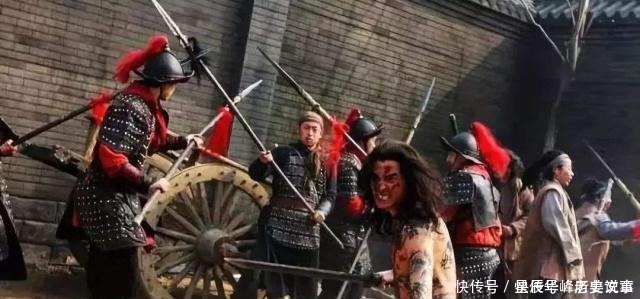 水浒头领之一,宋江死后再次起兵造反,结局很美好!