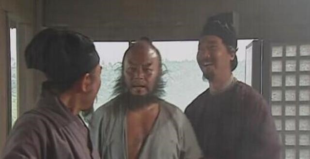 李逵|水浒传中,李逵曾提出一条计策,连吴用都连连称妙!
