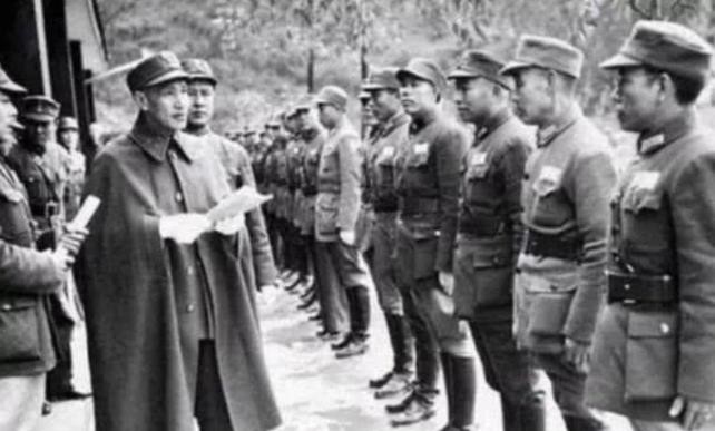 出名|因“贪美色”出名的抗日将领,晚年活到103岁,生了个儿子家喻户晓