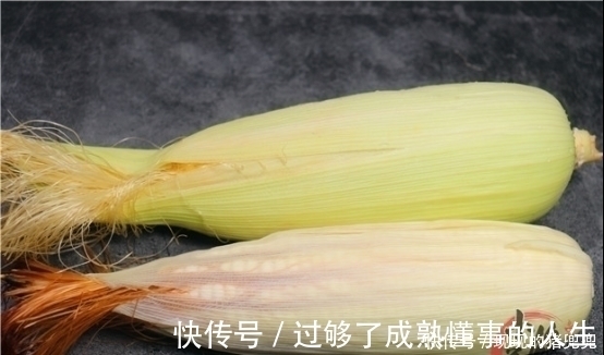 一样是玉米，“白色”和“黄色”有什么区别？看完后不要买错了！