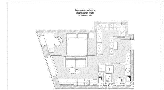 阿姨|53岁阿姨独居33㎡公寓,房屋设计让人赏心悦目,高级又耐看!