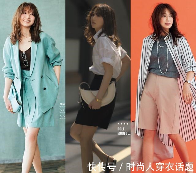 女人 中年女人穿衣,学会做减法,简约舒适才高级!