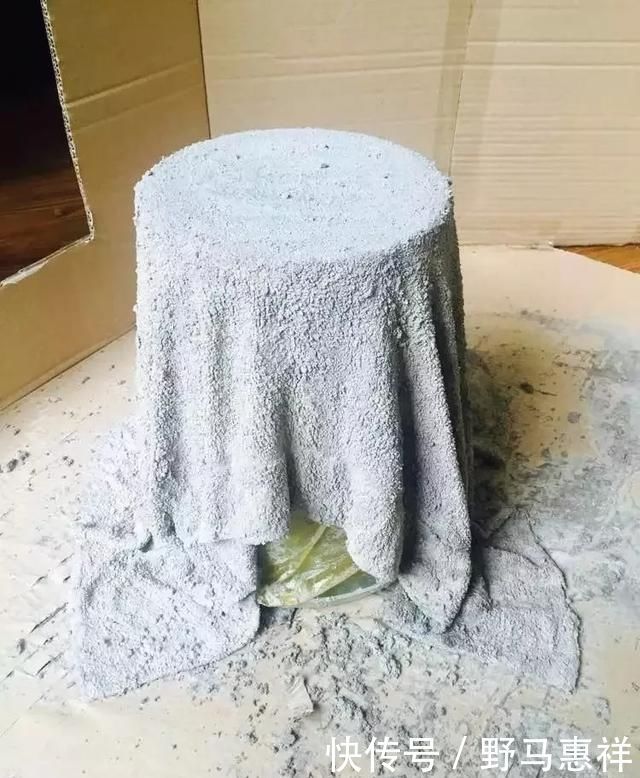 花盆不用买,变废为宝做一个,比买的还好看,分分钟惊艳朋友圈