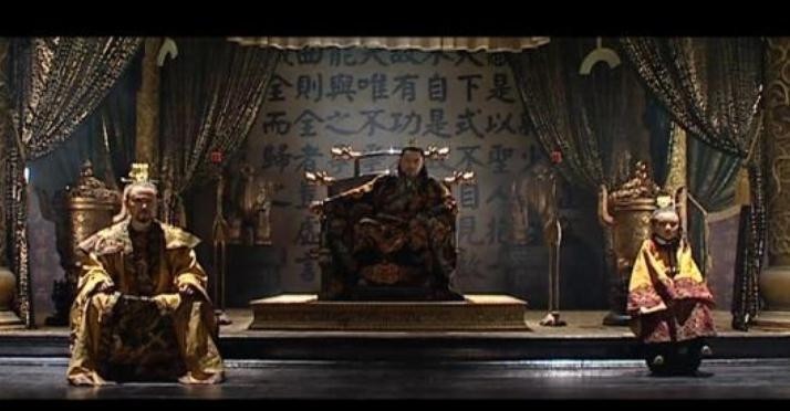 影射|《红楼梦》里,贾敬究竟影射谁?是清雍正皇帝还是明嘉靖皇帝