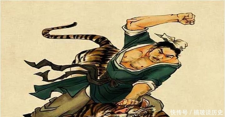 打虎的武松、李逵,搁今天会不会坐牢?