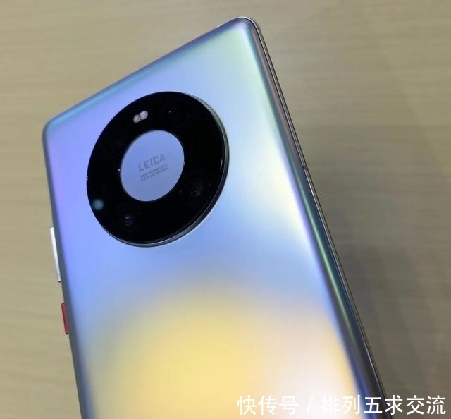 Pro|为什么我不推荐你买“秘银色”的 Mate 40 Pro？