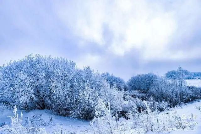 童话|冰天雪地，童话吉林