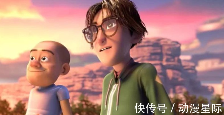 熊出没之狂野大陆|2021年动漫电影前五公布,熊出没无愧第一,追光居然有两部上榜