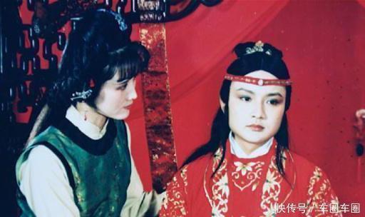 贾母离世后,黛玉被迫嫁北静王做妾,宝玉神操作逼得她自悬于竹林