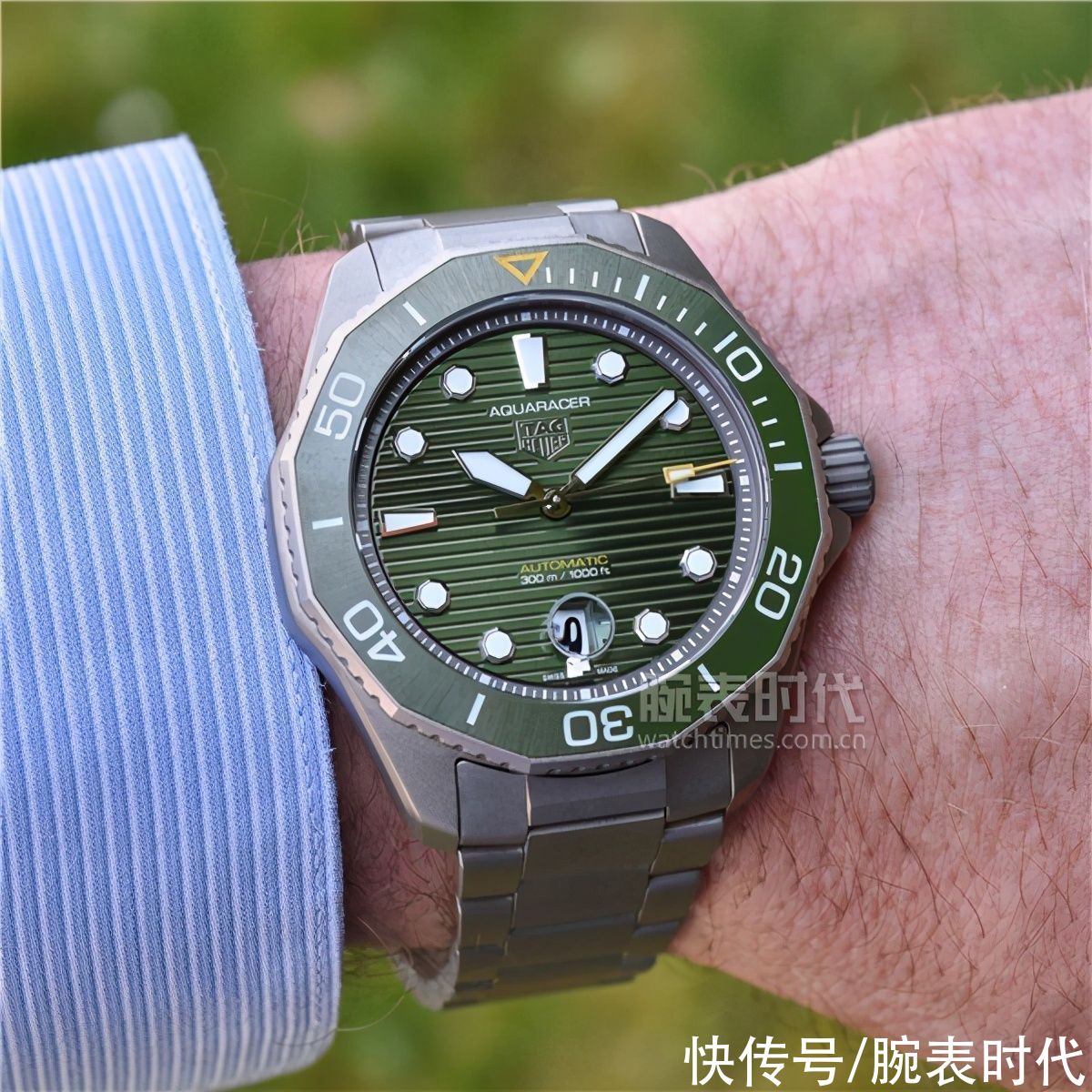 钛金属|3万预算，它可能是最值得买的潜水表之一