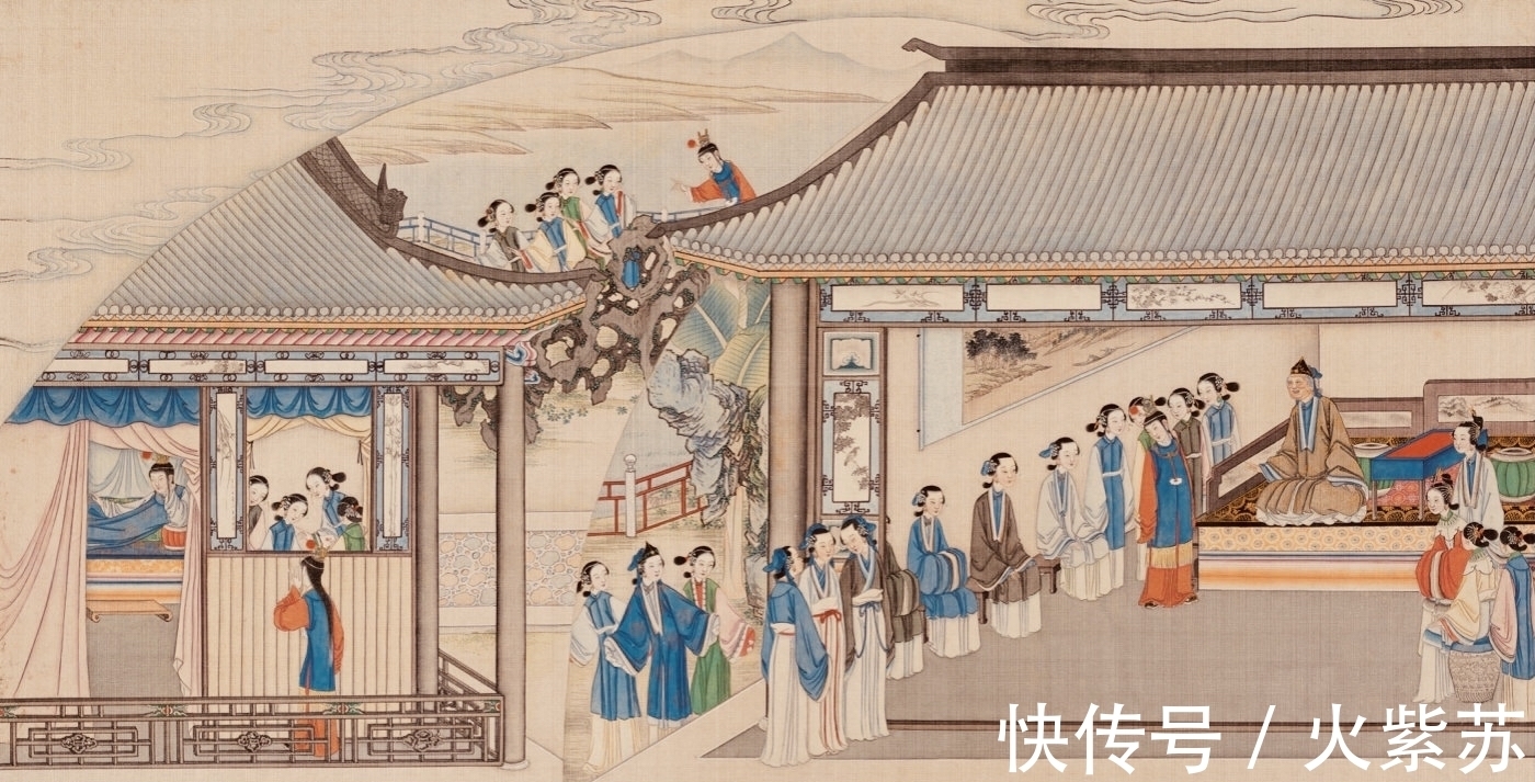 贾母|妙玉的真实身份至今还是未解之谜,其实就藏在贾宝玉生辰贺帖中