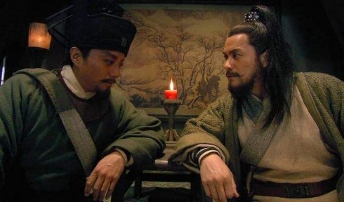 投靠朝廷|梁山上第一位看穿宋江的人,临死留下遗言,可惜没人理解!