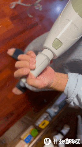 拖把|换季清洁好帮手~安本素高温蒸汽拖把深度测评~