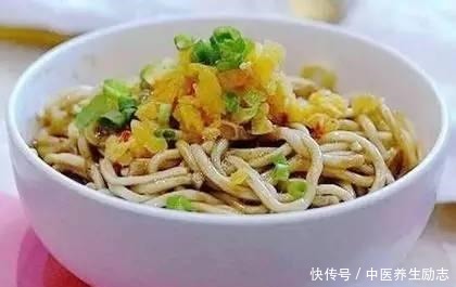 美味面条你会几种!