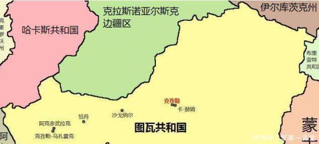 分离|这块领土自古属于我国，清末改名换姓，25年前从我国版图分离