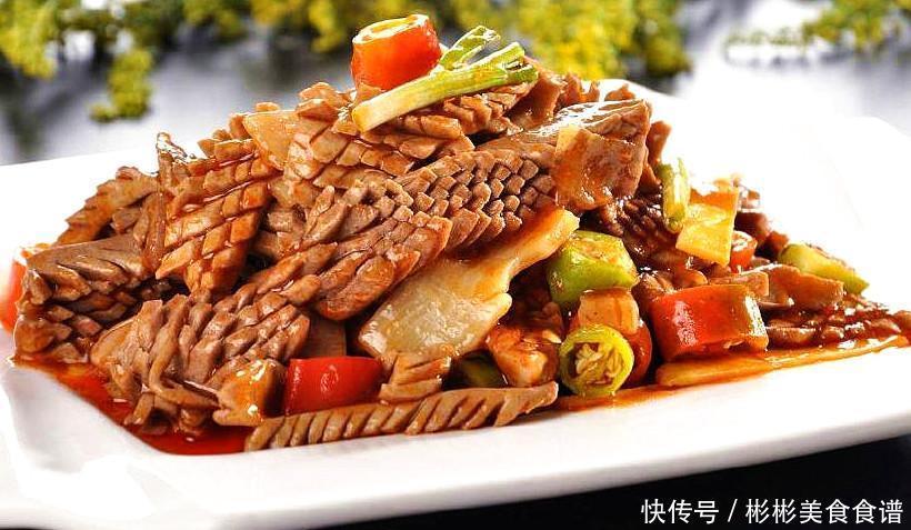 食材|推荐几道低脂肪却味道鲜美的美食,食材你们都见过,做法一看就会