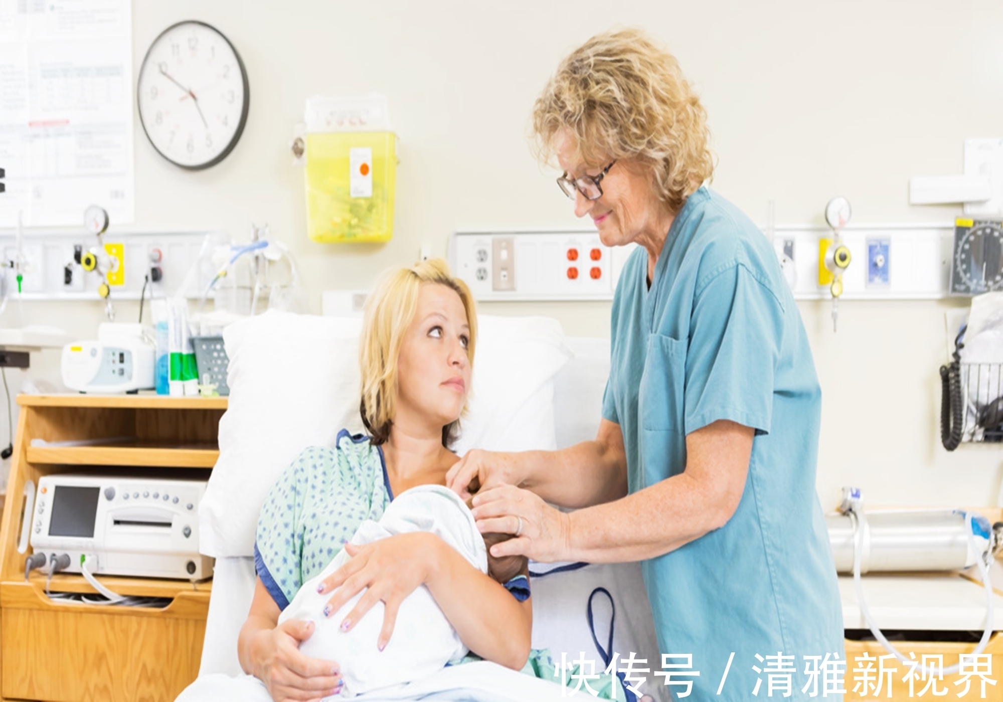 分娩|顺产分娩的产力是啥学会掌控产力,你的顺产过程会“易如反掌”