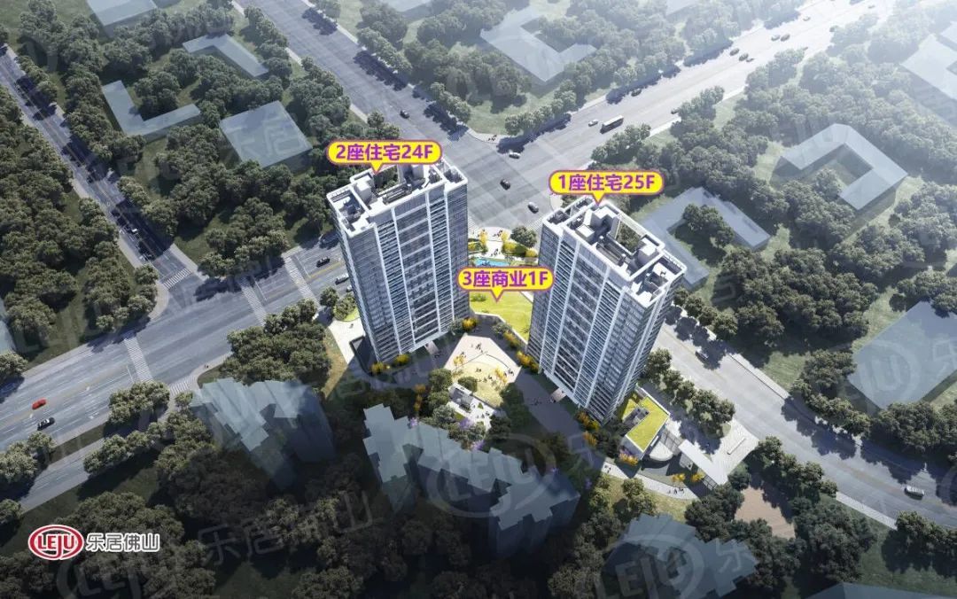龙光|最高吹风3.8万/㎡！国庆大沥多盘齐发！龙光、当代、建发新盘亮相