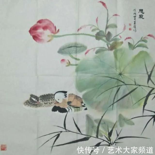 入选山东省|中国当代最具学术价值与收藏投资潜力书画家——李建宣