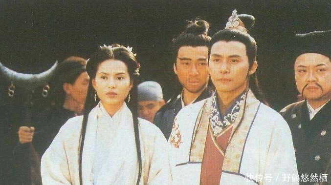  好人|是巧合还是故意而为？金庸笔下的这个姓氏，没一个是好人