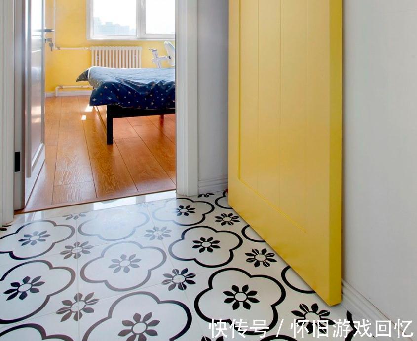 业主|小户型改造中的模板,用玻璃隔断解决困扰,房屋再小都不是难题