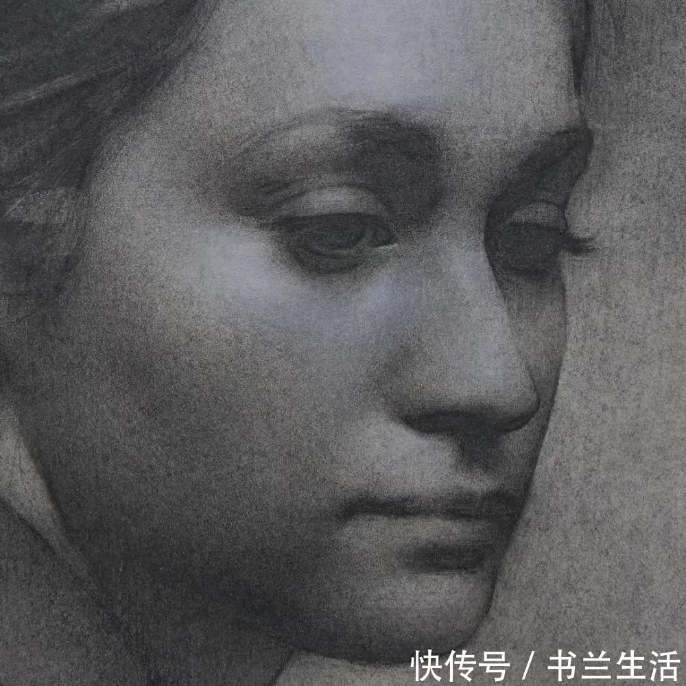 斯蒂芬$很硬核,一张素描500万网友围观,绝美线条让你欲罢不能,看一百遍都不腻!