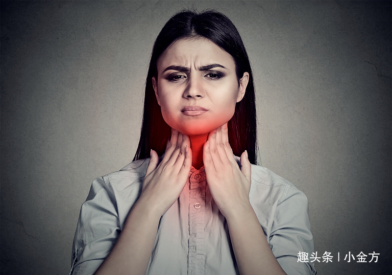 特效方|有咽炎的人看过来,经常喉咙痛的人有救了,4味药的特效方收好!