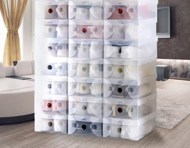 那些吹上天的收纳神器,用起来却很鸡肋,没被坑过的凤毛麟角