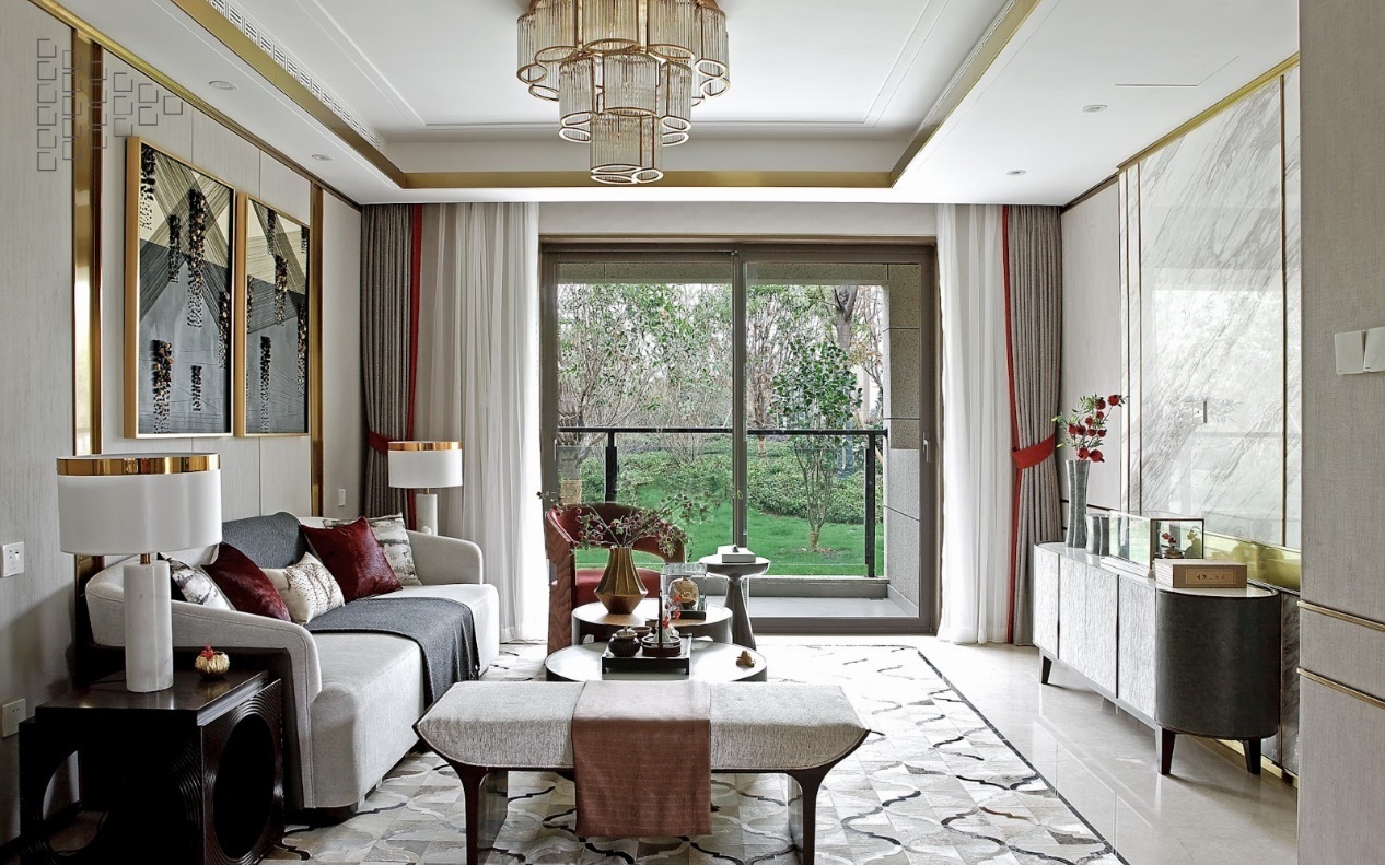 红妆|「红妆」东方典雅美学设计,现代设计与东方美学的结合