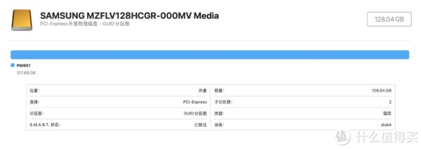 yott看看从Surface Pro 4上拆机的三星PM951 SSD搭配尤大师雷电3硬盘盒速度怎么样？