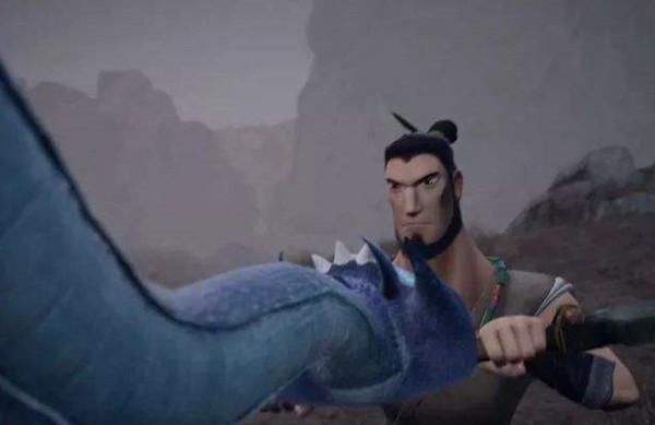 应龙#西游记中,大禹是凡人,为什么拿得动孙悟空的金箍棒?原因很简单