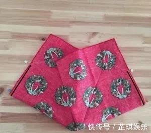 束口袋也能这么美，旧衣服就能做！旧物改造DIY手工布艺附教程