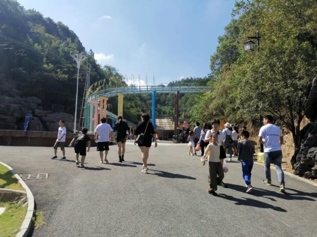 民宿|国庆假期，常山旅游火热有序