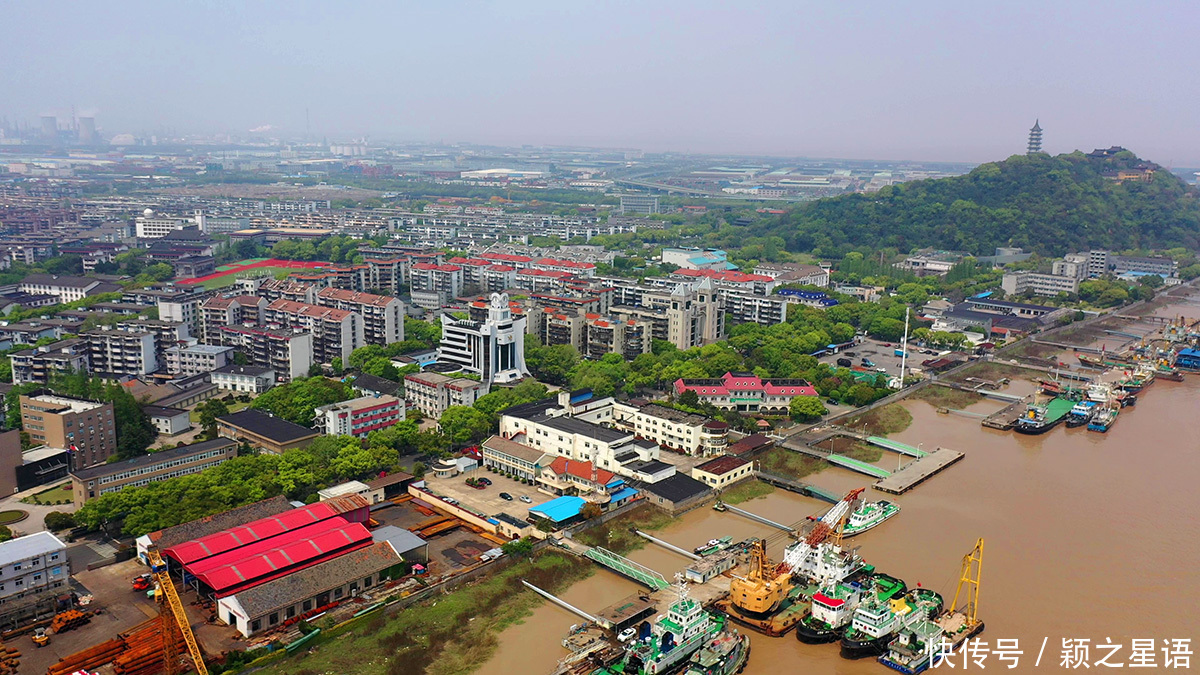 渡口 甬江唯一的渡口,停渡,甬江之上,再无渡口