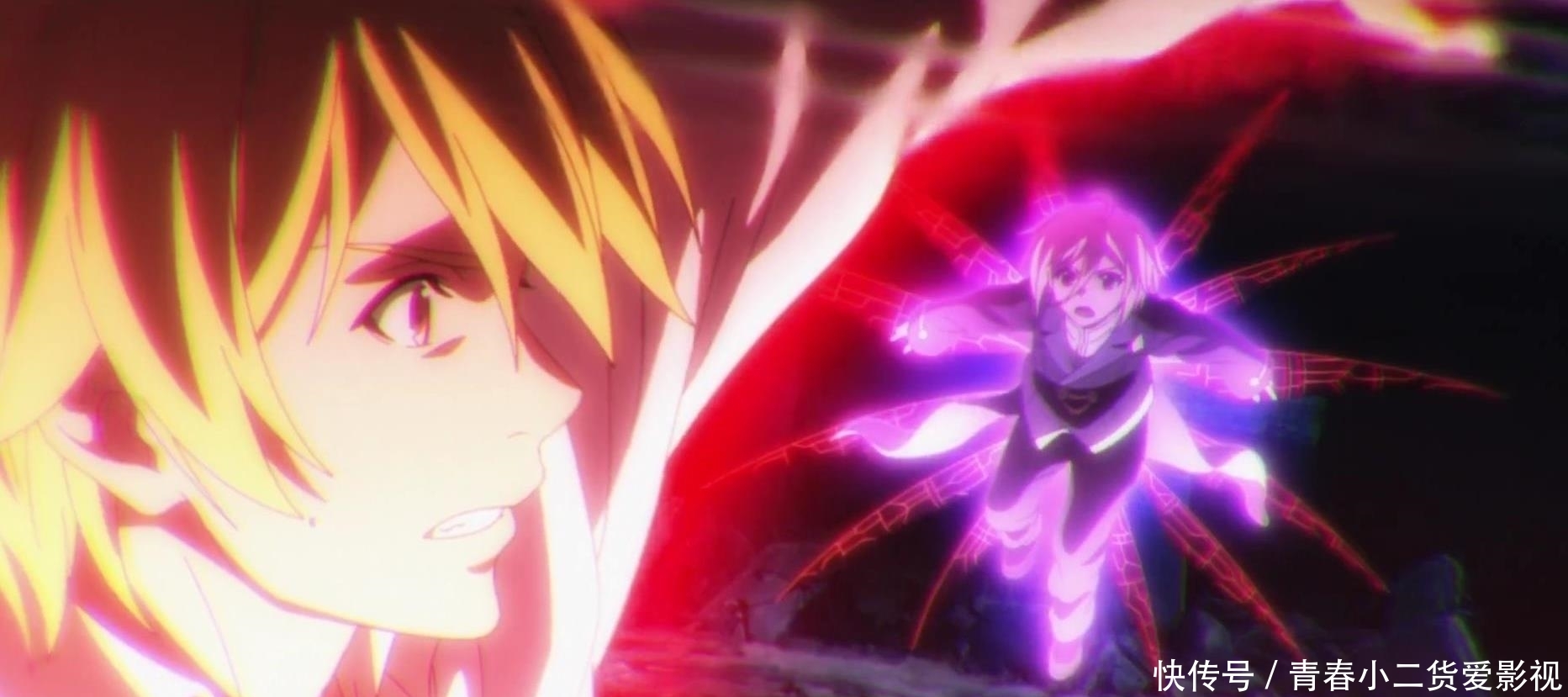 阿古罗拉|《噬血狂袭》第四季再次更新,城哥吸血阿古罗拉,舍弃真祖之力