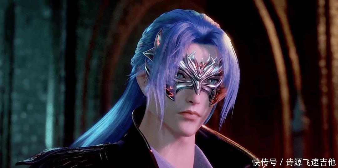 胡列娜|斗罗113集女性也来杀戮之都,除了胡列娜还有她!