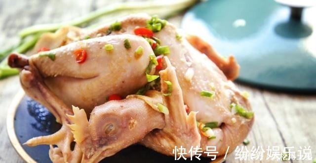 正确做法|炖鸡时,有人焯水,有人直接炖,都不对,教你最正确做法,香掉牙