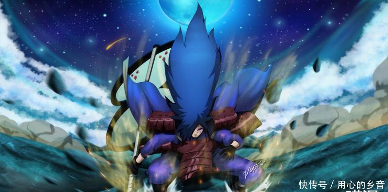 带土|火影宇智波最强忍者是谁是宇智波斑跟她PK下试试!