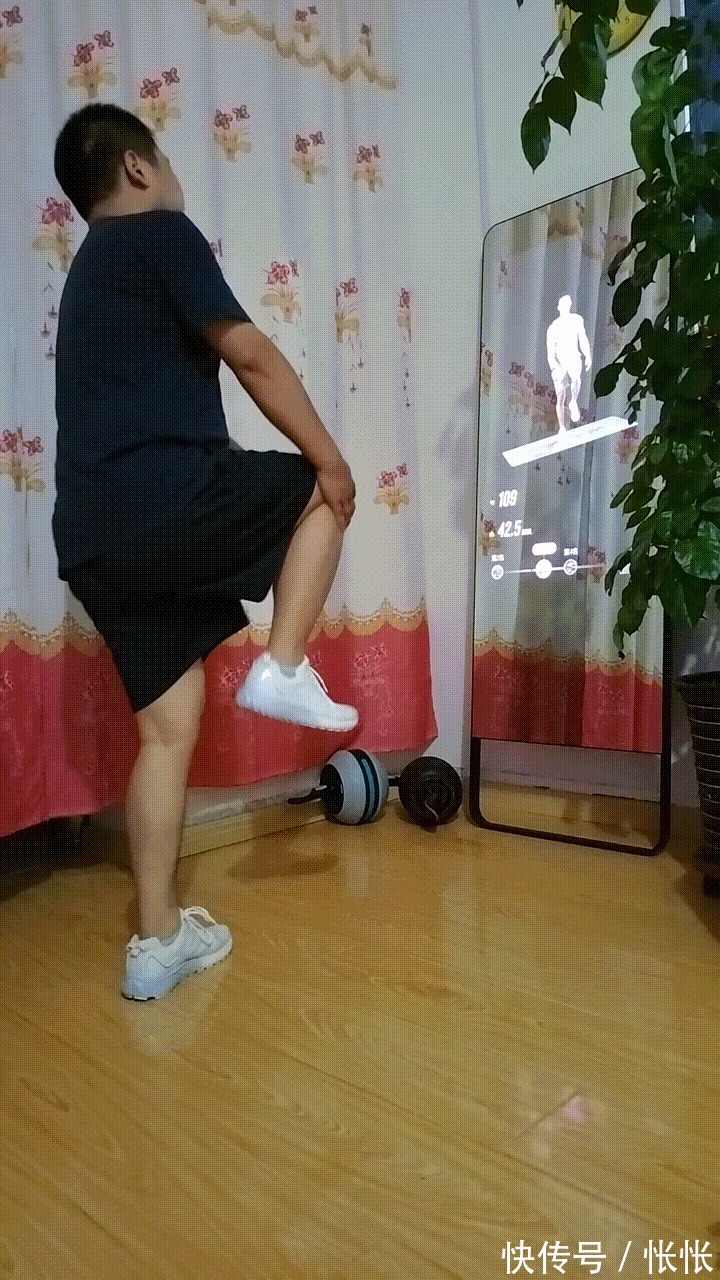 课程|FITMORE智能健身镜｜健身房搬回家，解锁更多健身新玩法