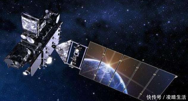 卫星 失联13年的卫星再次现身，随后又逐渐丧失信号，它被劫持了